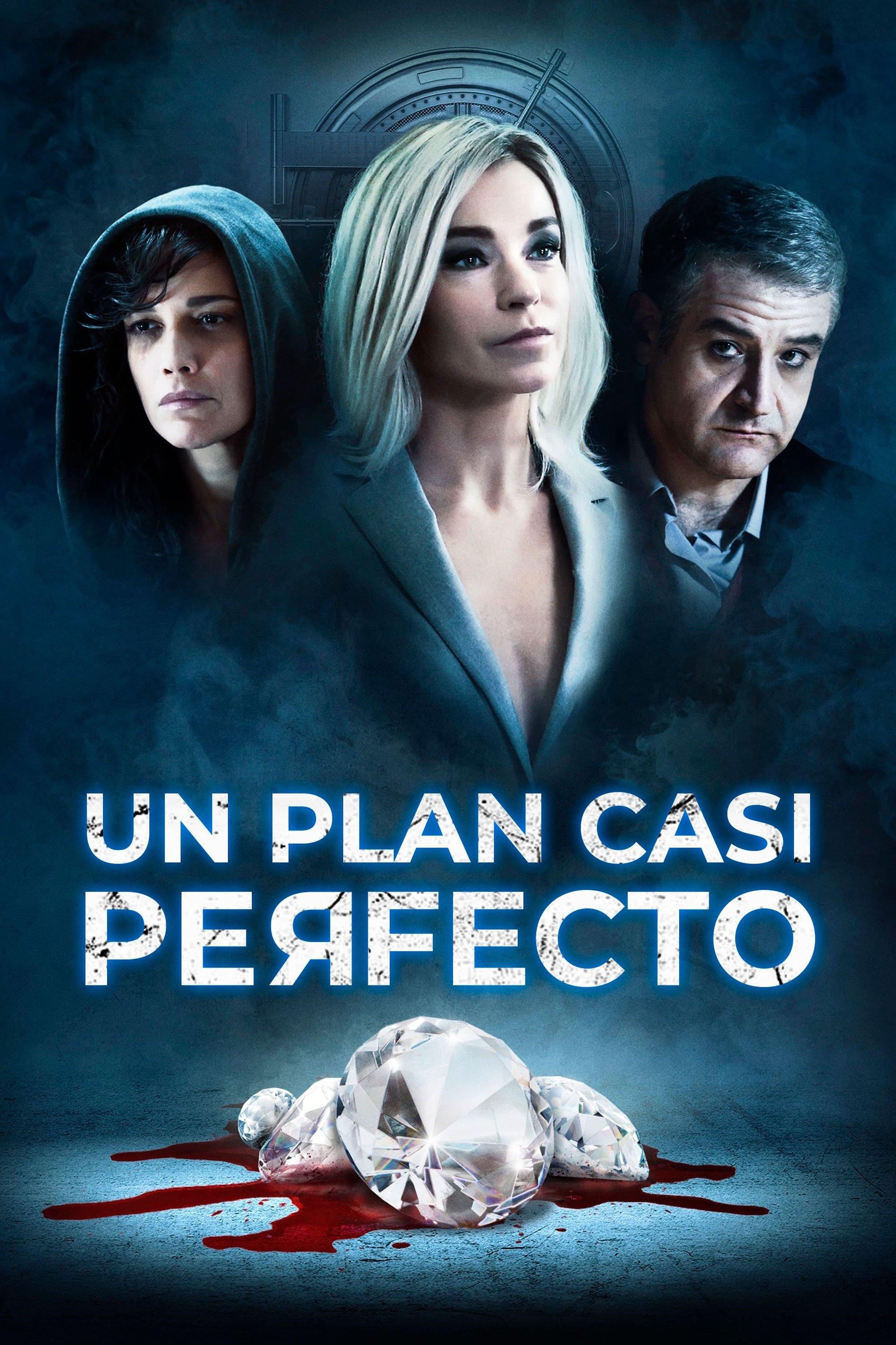 Poster Un Plan Casi Perfecto