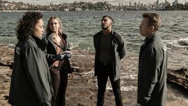 Poster episodio NCIS: Sydney 2x5