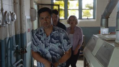 Poster episodio Magnum P.I. 1x14