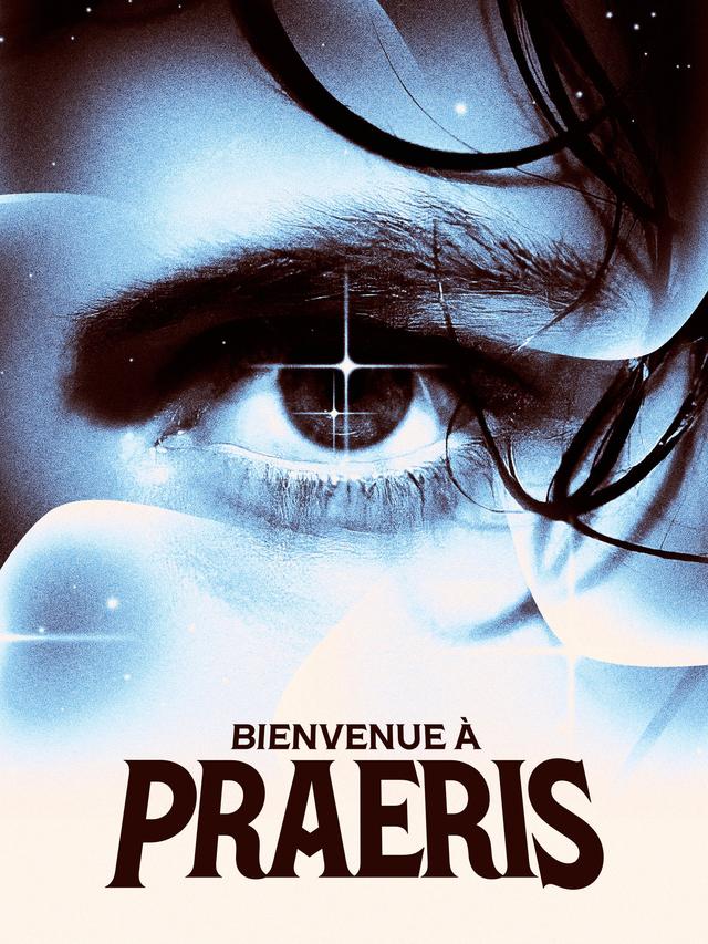 Poster Bienvenue à Praeris