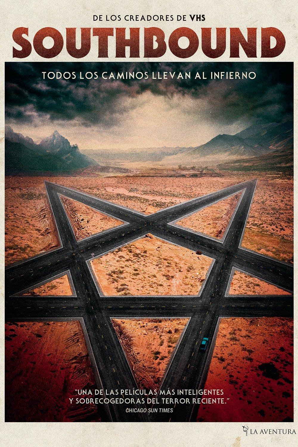 Poster Autopista Al Infierno