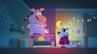 Poster episodio Oggy - Next Gen 1x3