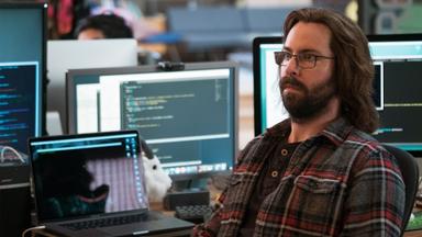 Poster episodio Silicon Valley 5x5