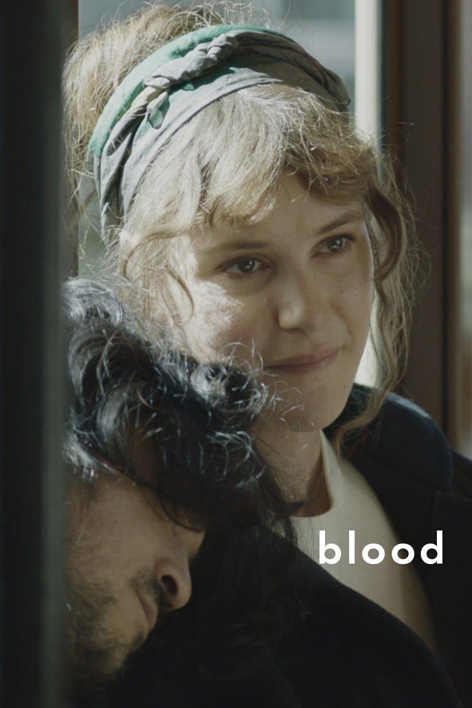 Poster Blood