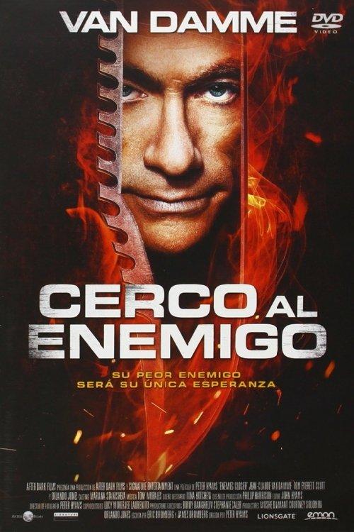 Poster Cerco al Enemigo