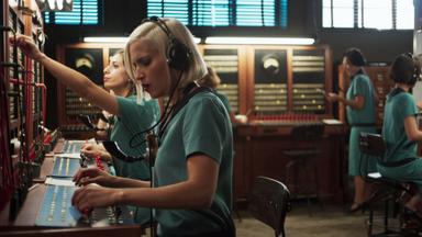 Poster episodio Las chicas del cable 2x6