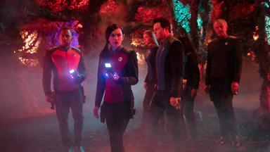Poster episodio The Orville : Nave Interestelar 3x2