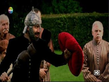 Poster episodio El Sultán 1x2