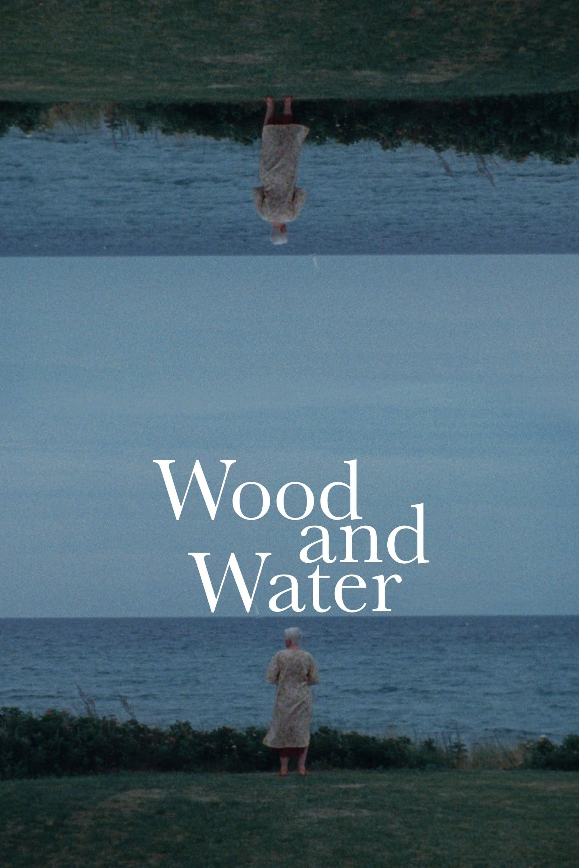 Poster Wood and Water
