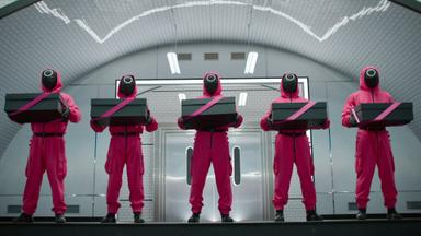 Poster episodio El juego del calamar: El desafío 2x8