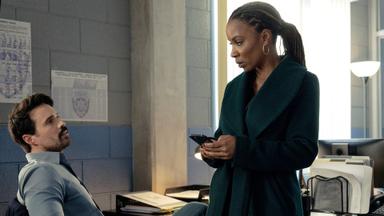 Poster episodio Encontrados 1x6