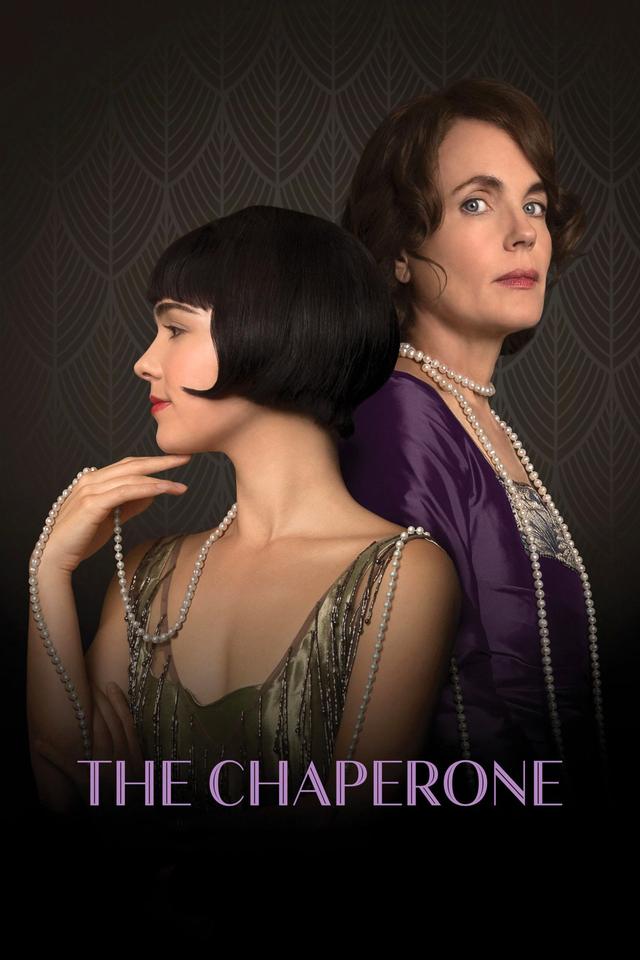 Poster The Chaperone
