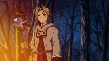 Poster episodio Mushoku Tensei Jobless Reincarnation 2x2