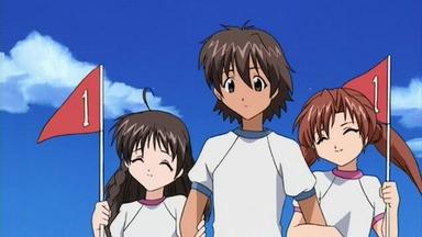 Poster episodio Sister Princess 1x16