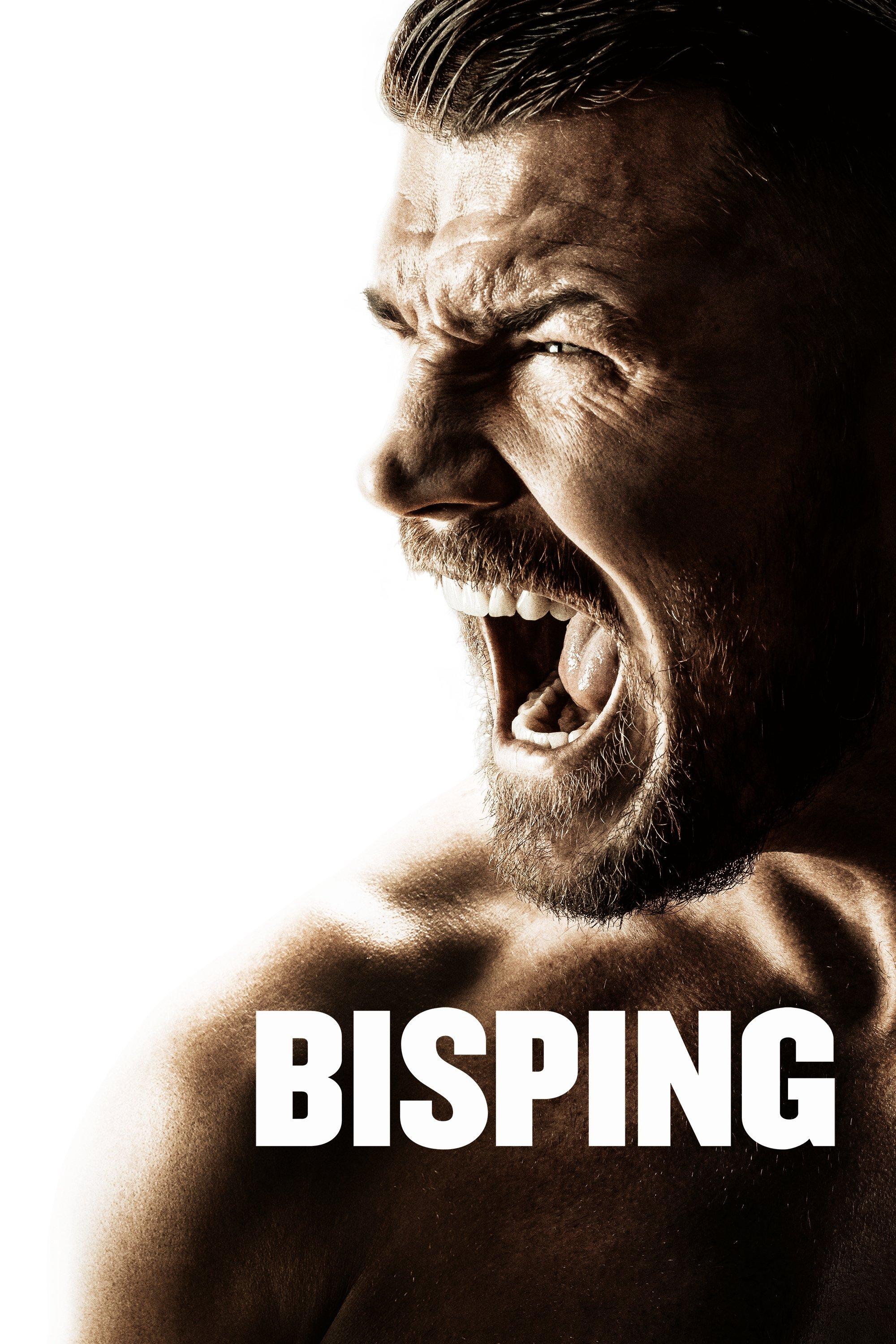 Poster La Historia de Michael Bisping