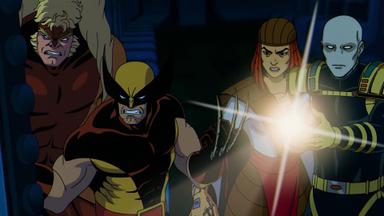 Poster episodio X-Men '97 2x5