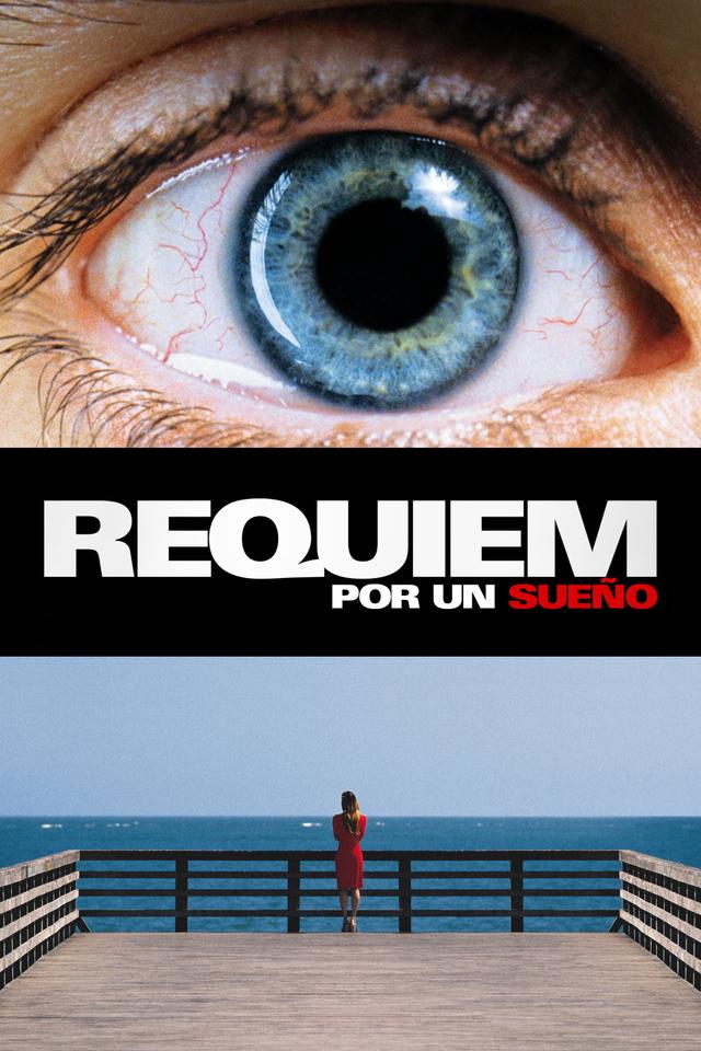 Poster Réquiem por un Sueño
