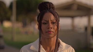 Poster episodio En busca de pruebas 3x10