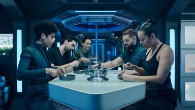 Poster episodio The Expanse 6x6