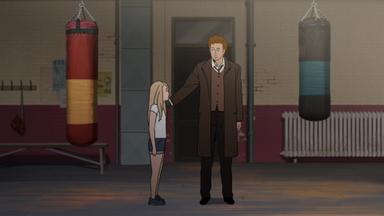 Poster episodio Lastman 1x16