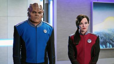 Poster episodio The Orville : Nave Interestelar 2x7