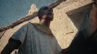 Poster episodio Testamento: La historia de Moisés 1x2