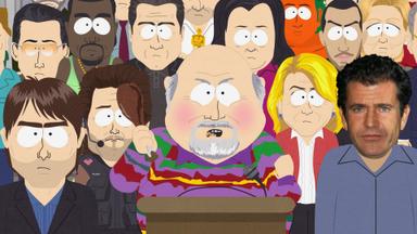 Poster episodio South Park 14x5