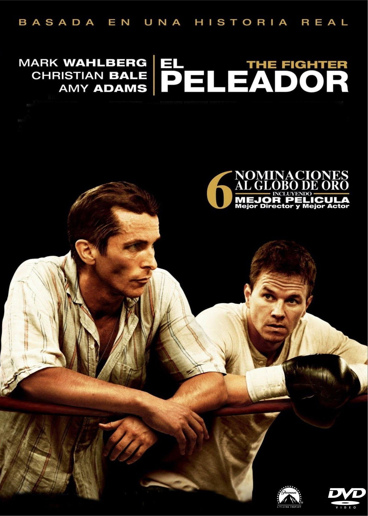 Poster El peleador