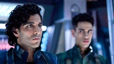 Poster episodio The Expanse 5x7