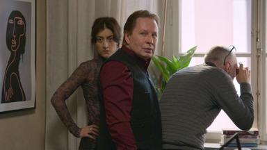 Poster episodio Amor y anarquía 2x4