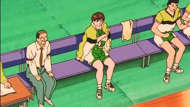 Poster episodio Slam Dunk 1x41