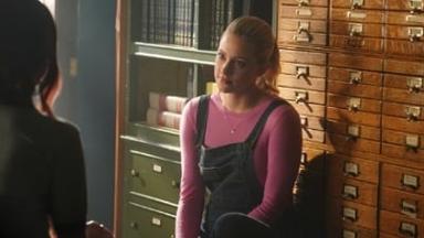 Poster episodio Riverdale 3x19