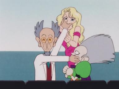 Poster episodio El Barón Rojo 1x25