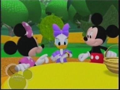 Poster episodio La Casa de Mickey Mouse 2x20