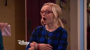 Poster episodio Liv y Maddie 3x14