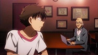 Poster episodio まじっく快斗1412 1x18