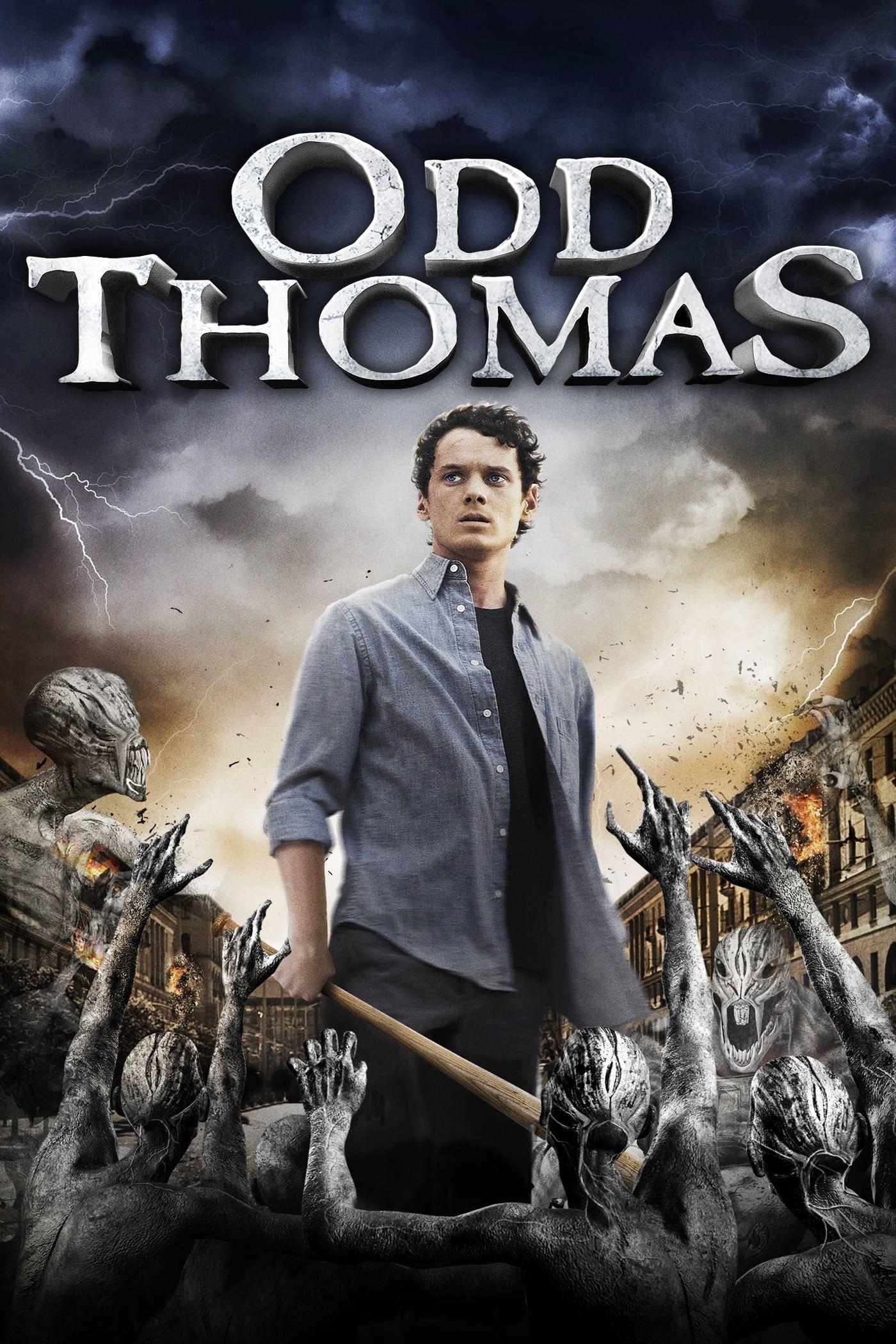 Poster Odd Thomas: Cazador de fantasmas