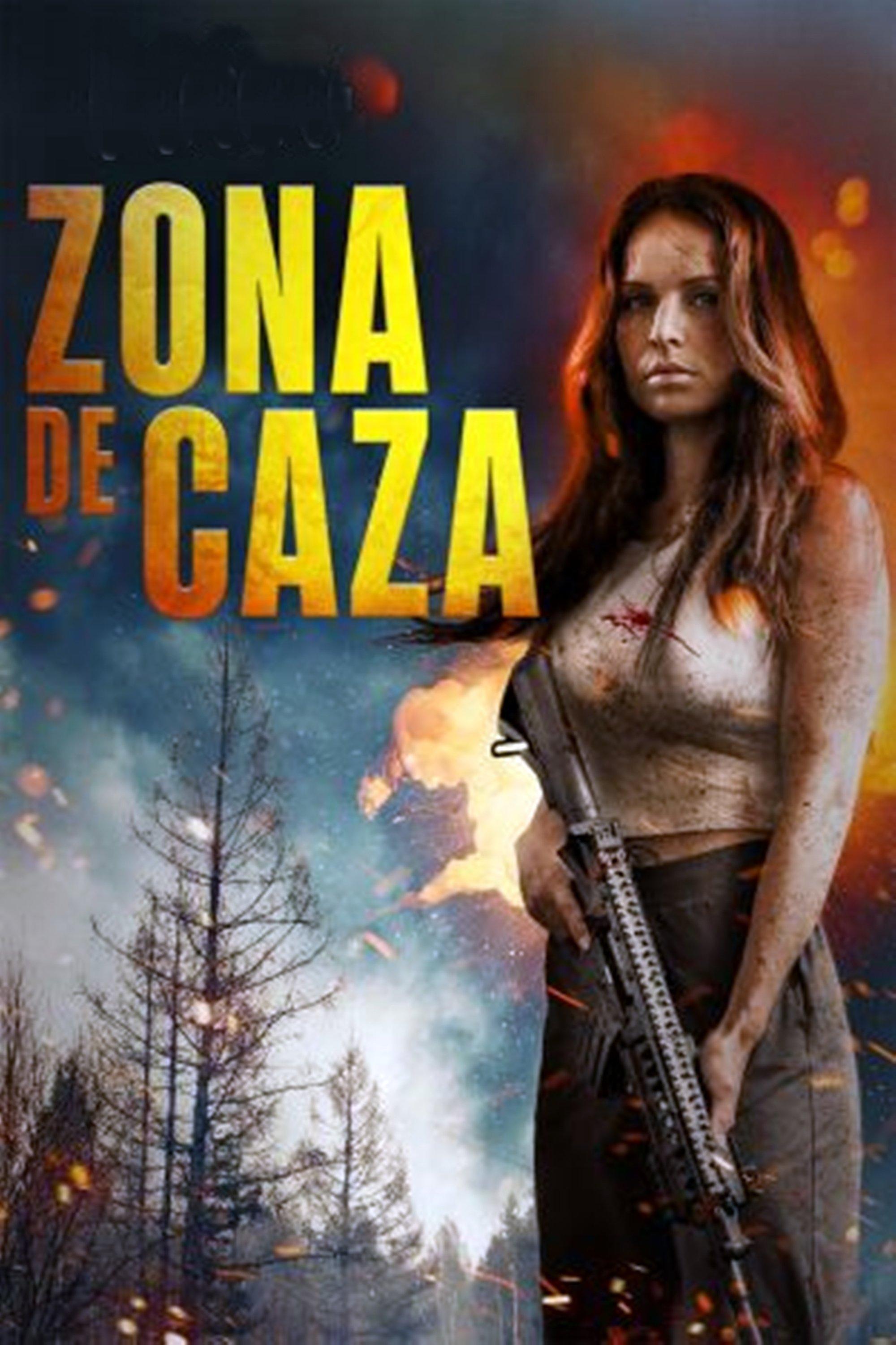 Poster Zona de caza