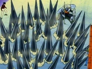 Poster episodio Rave Master 1x31