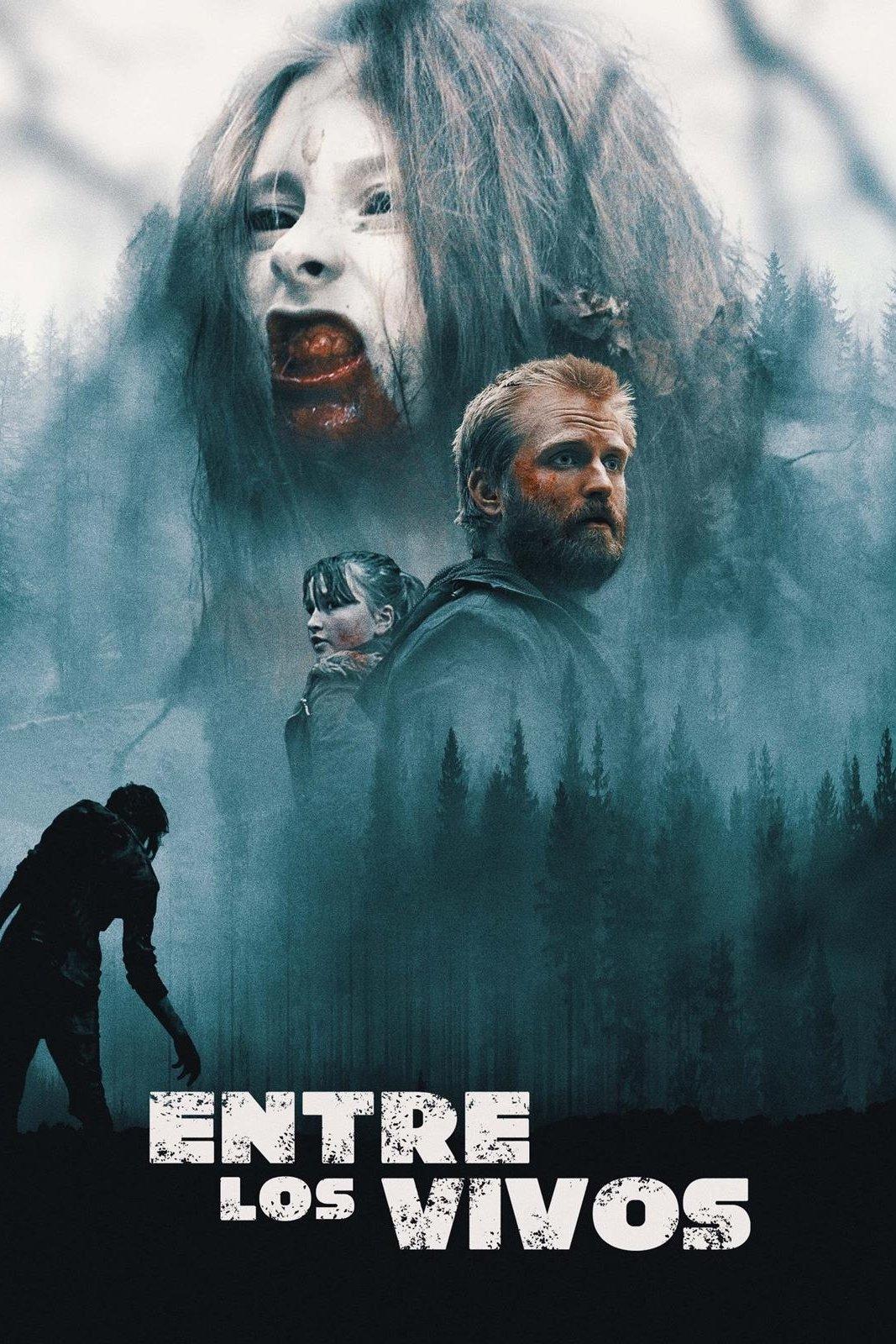 Poster Entre los vivos