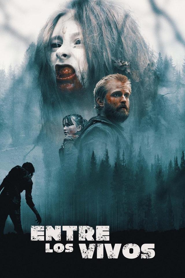 Poster Entre los vivos