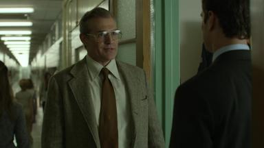 Poster episodio MINDHUNTER 1x8