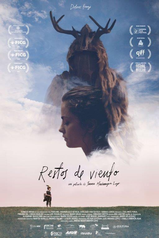 Poster Restos de viento