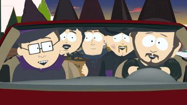 Poster episodio South Park 21x6