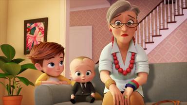 Poster episodio The Boss Baby: Back in Business 2x2