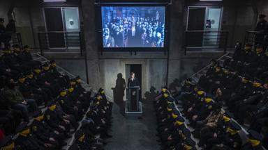 Poster episodio Watchmen 1x5