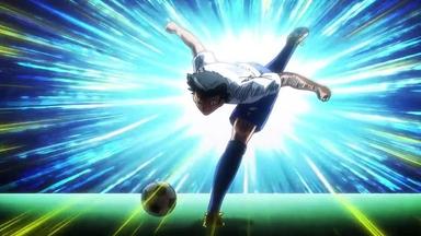 Poster episodio Capitán Tsubasa 1x35
