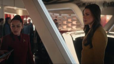 Poster episodio Star Trek: Extraños Nuevos Mundos 4x6
