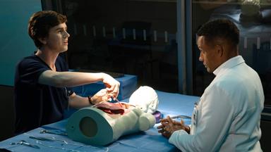 Poster episodio The Good Doctor 3x5
