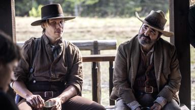 Poster episodio Billy the Kid 3x6